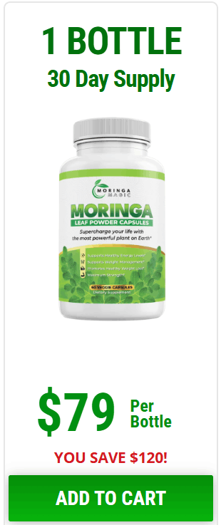 Moringa Magic