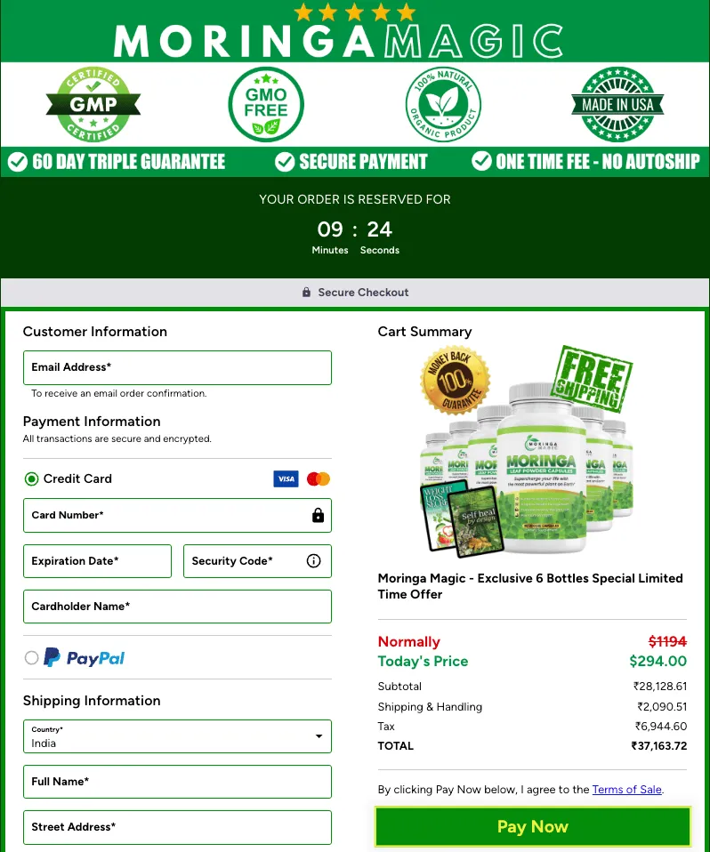 moringa-magic-Discount 