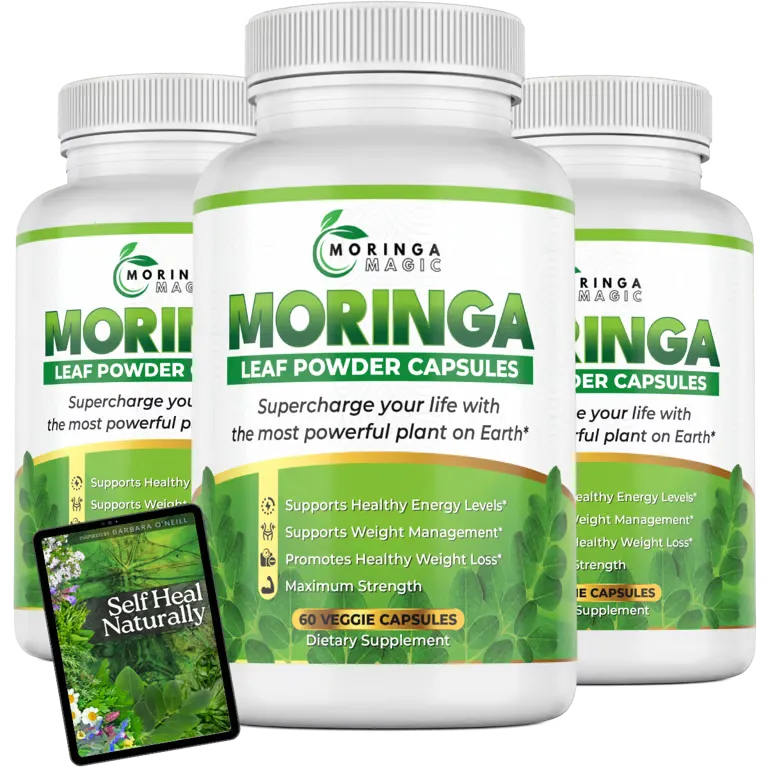 Moringa Magic-supplement
